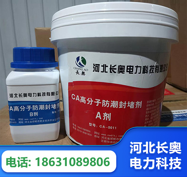 黄冈防潮封堵剂